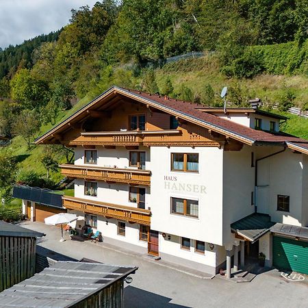 Haus Hanser Zellberg Εξωτερικό φωτογραφία