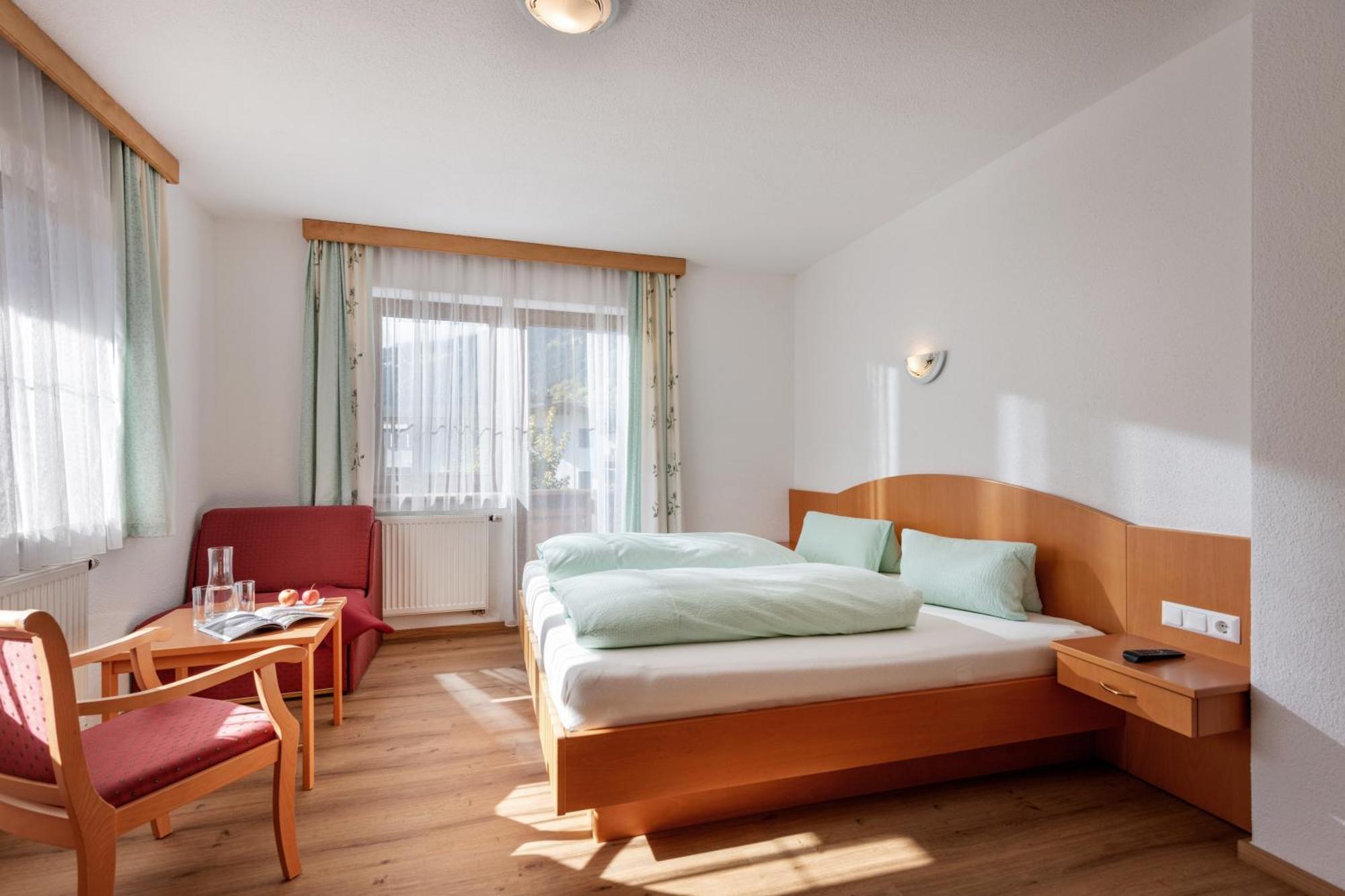 Haus Hanser Zellberg Εξωτερικό φωτογραφία