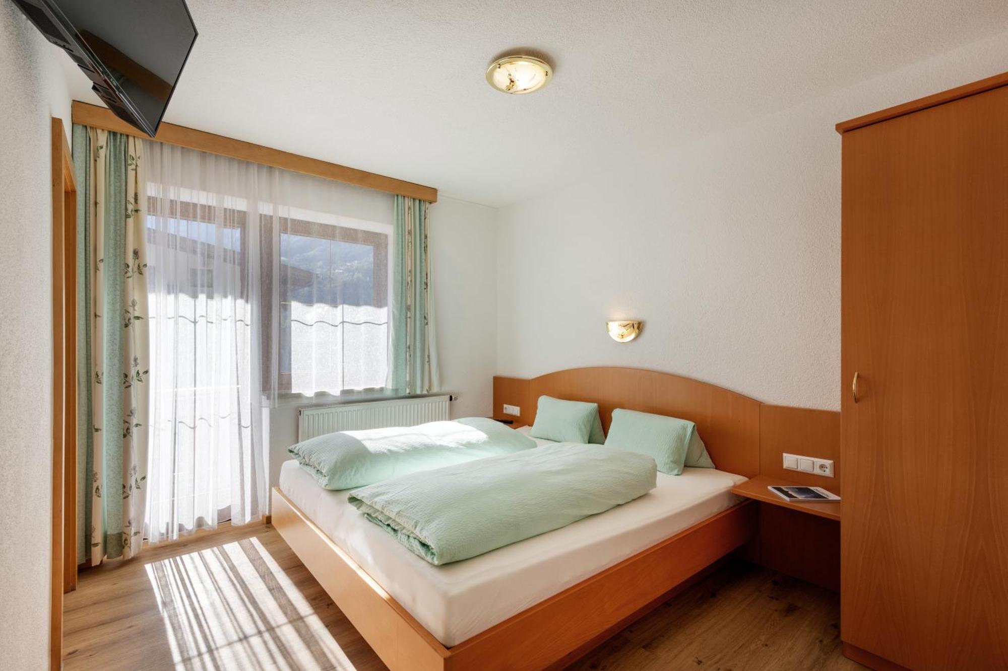 Haus Hanser Zellberg Εξωτερικό φωτογραφία